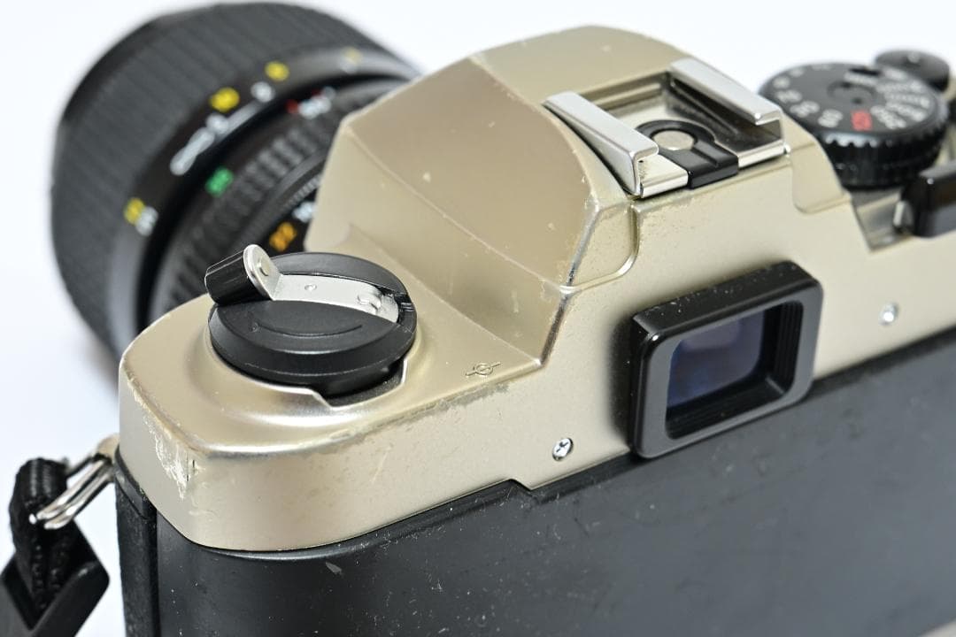 Nikon 一眼レフカメラ FM10 標準レンズ付き