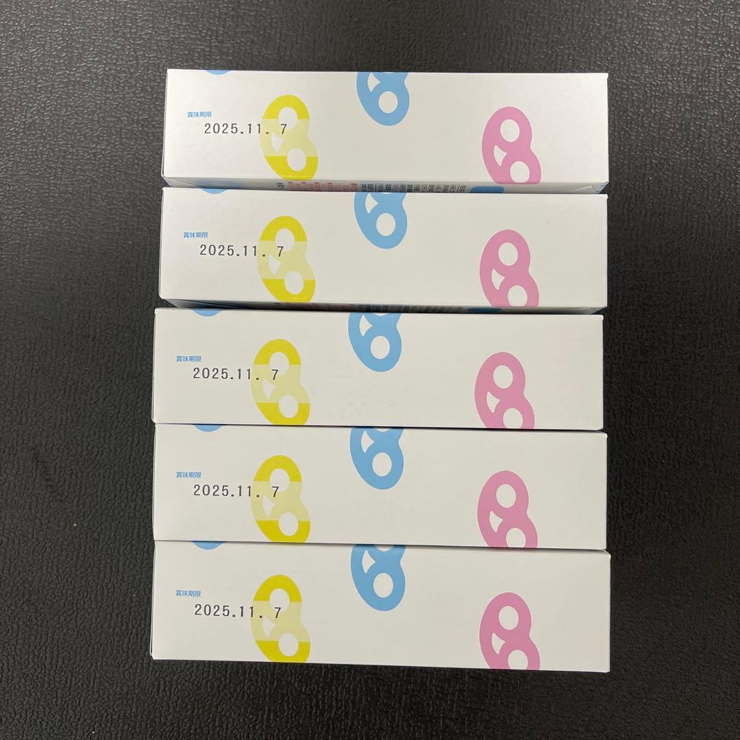 グミッツェル　12個入り　5箱セット