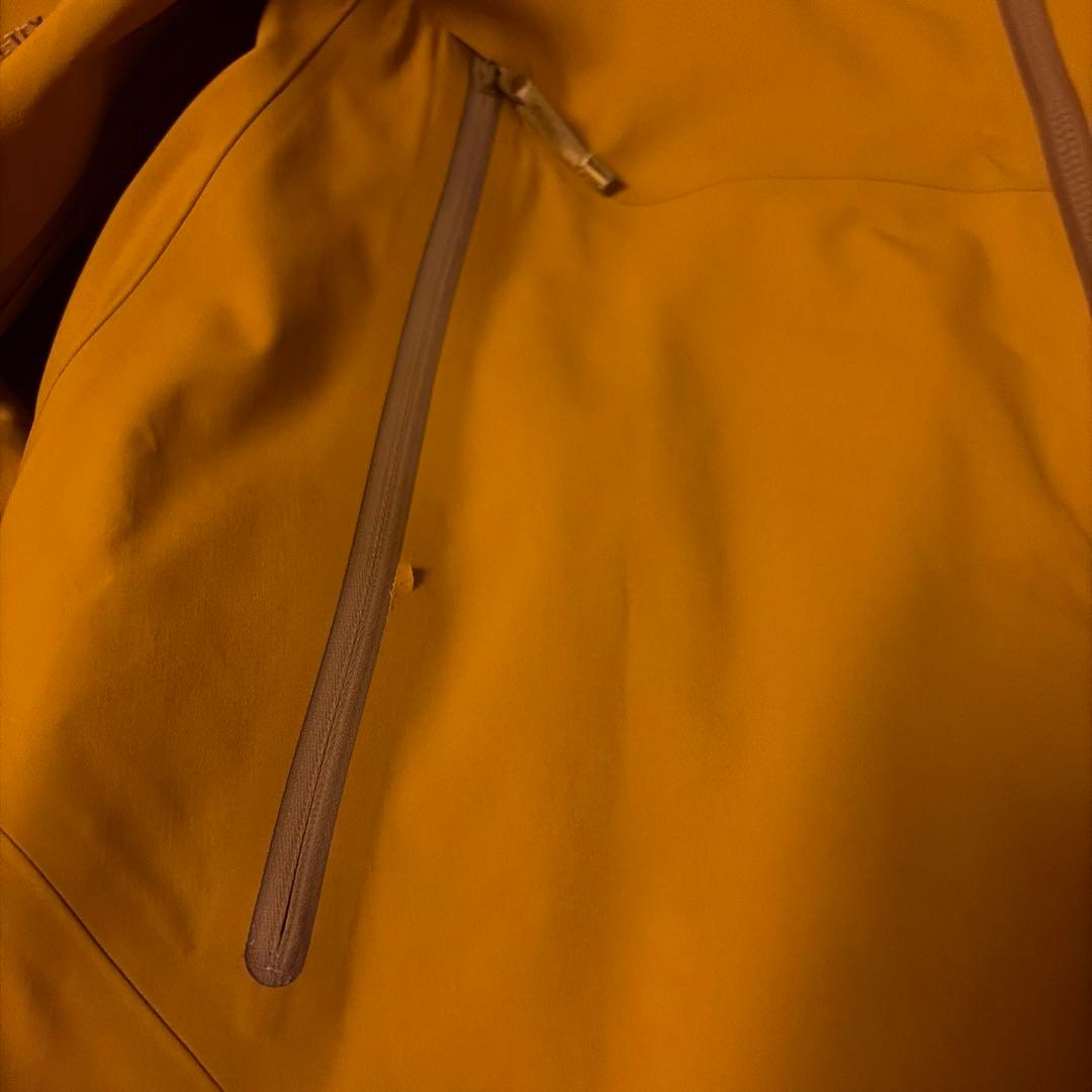 【そこそこ美品】アークテリクス　スノーボードウェア