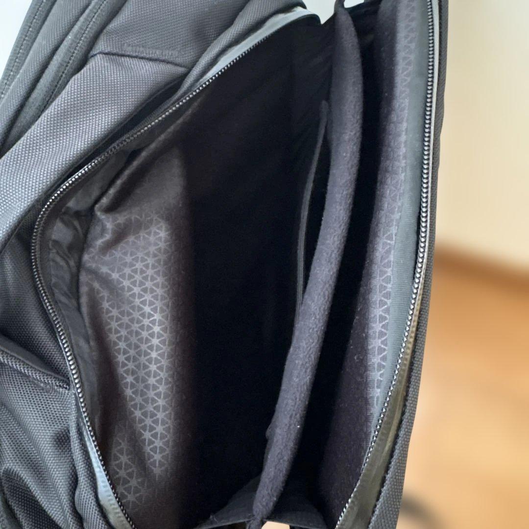 THE NORTH FACE ブラック リュック・バックパック　24L