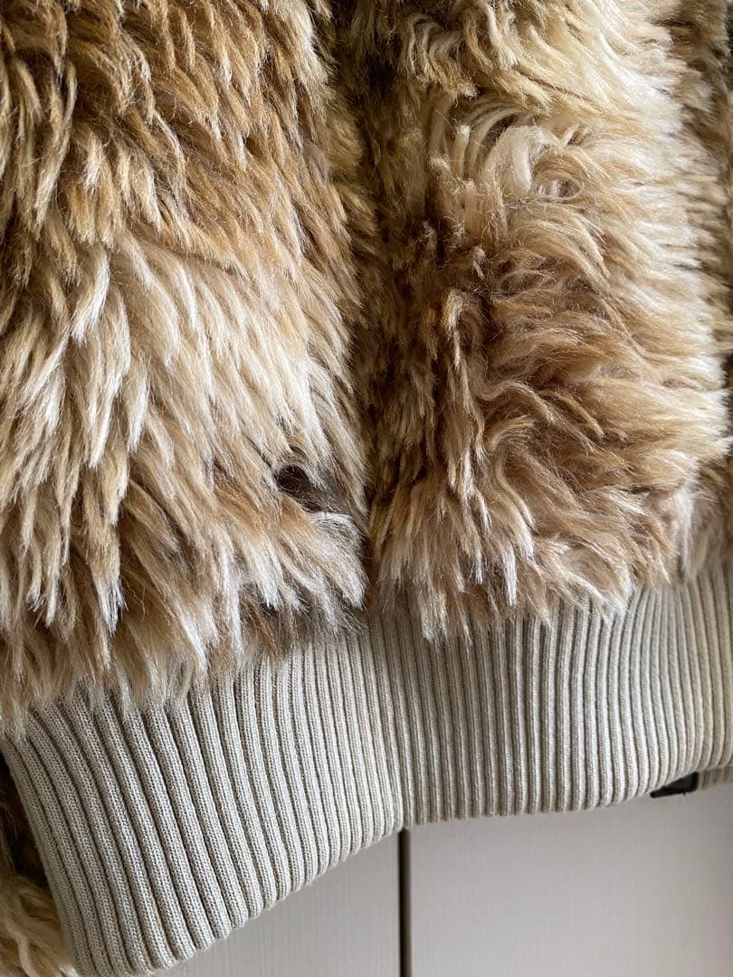 SLY ファーブルゾン