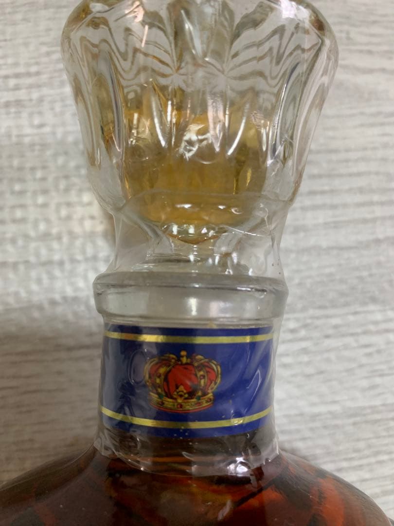 クラウンローヤル15 Years Old ウイスキー　750ml