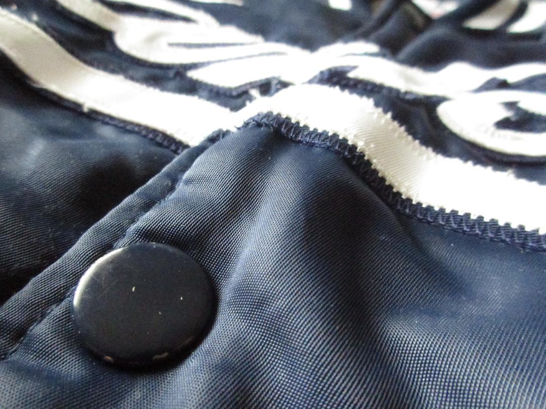 ★美品STARTER【ニューヨークヤンキース】中綿スタジャンL