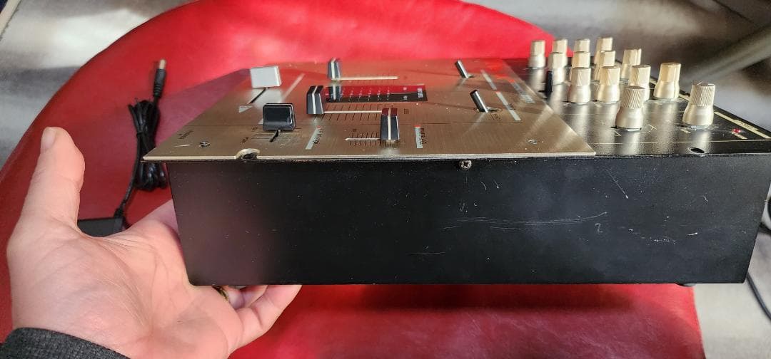 DJミキサー　VESTAX PMC-05PRO Ⅱ