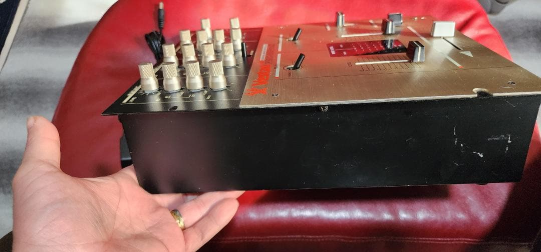 DJミキサー　VESTAX PMC-05PRO Ⅱ