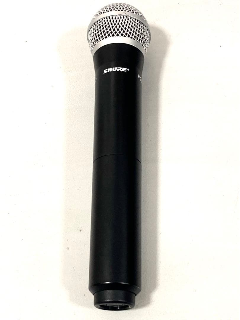SHURE SVX4/PG58 ワイヤレスマイクセット