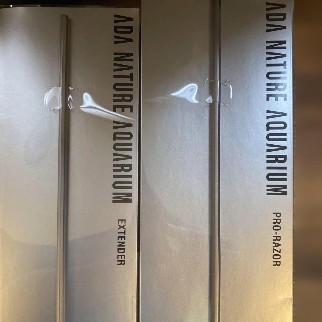 未使用　ADA ツール　6点セット箱傷みあり