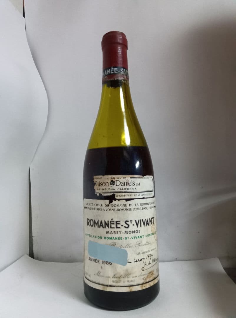 ロマネサンヴィヴァン1986