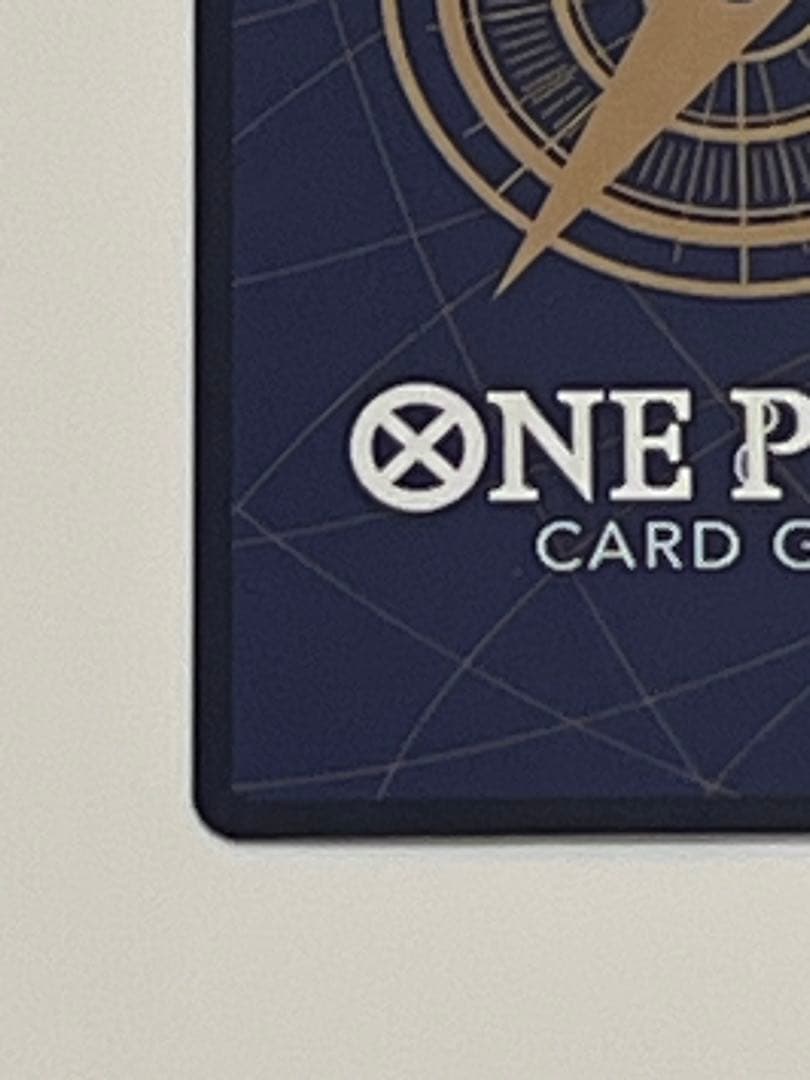 g*n様 ゼウスsp ONE PIECE カードゲーム