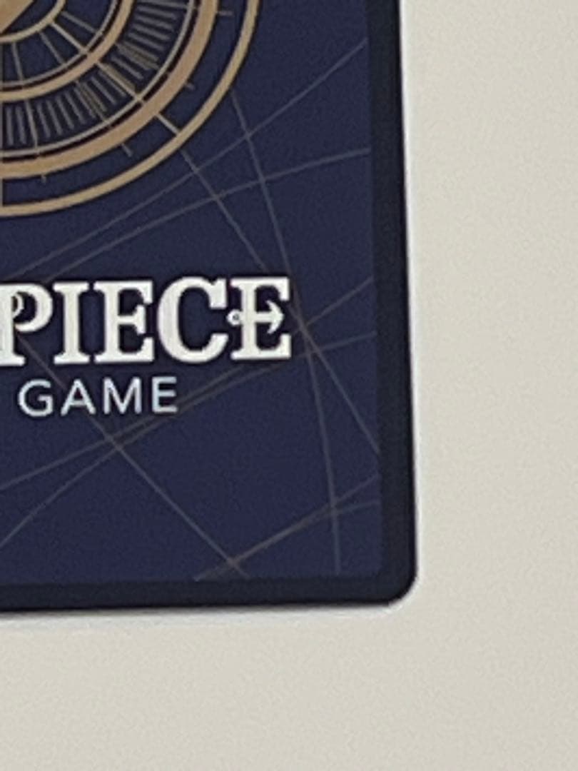 g*n様 ゼウスsp ONE PIECE カードゲーム