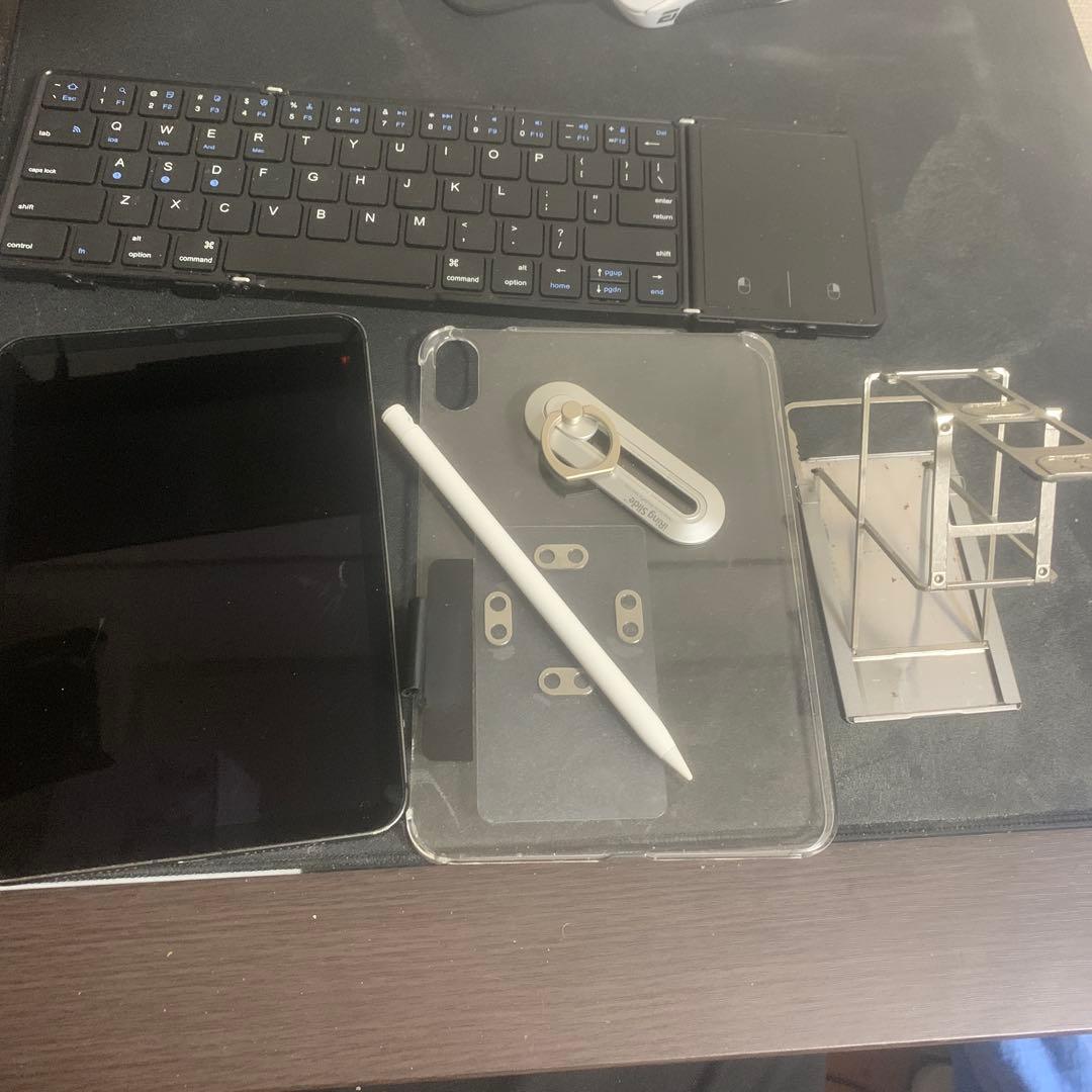 ipad mini第6世代256gbセルラーSIMフリー