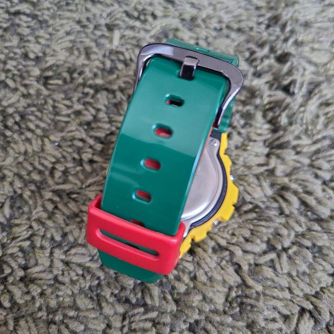 時計 G-SHOCK GLX-6900XA-9JR In4mation