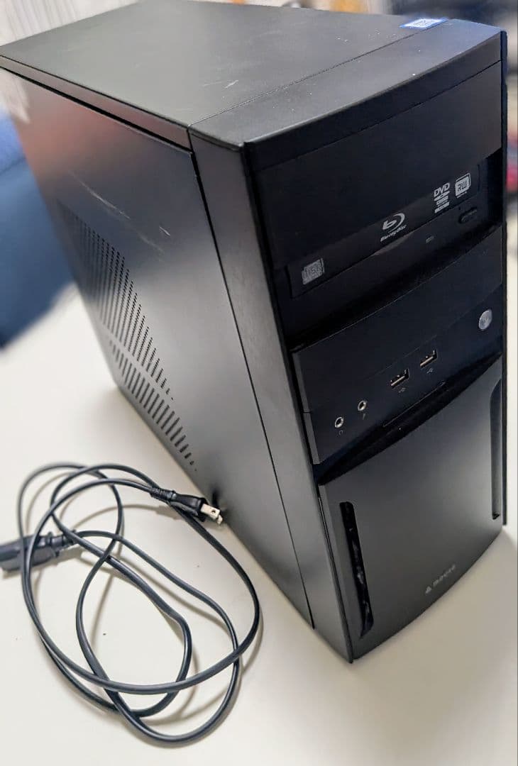 デスクトップパソコン　i5-8400 GTX980Ti
