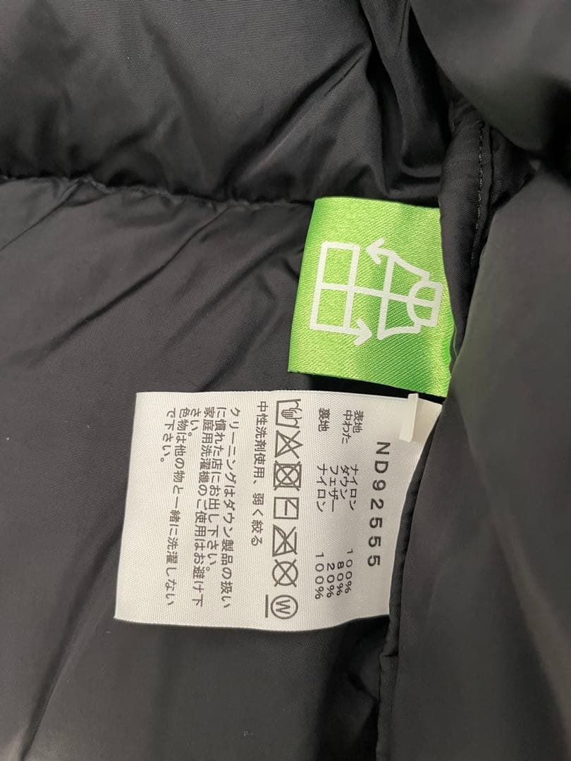 ジャケット・アウター 2025 THE NORTH FACE NUPTSE JACKET size L