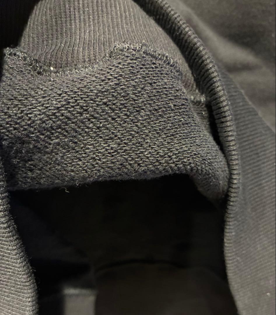 X-girl エックスガール パーカー フーディー スウェット フード