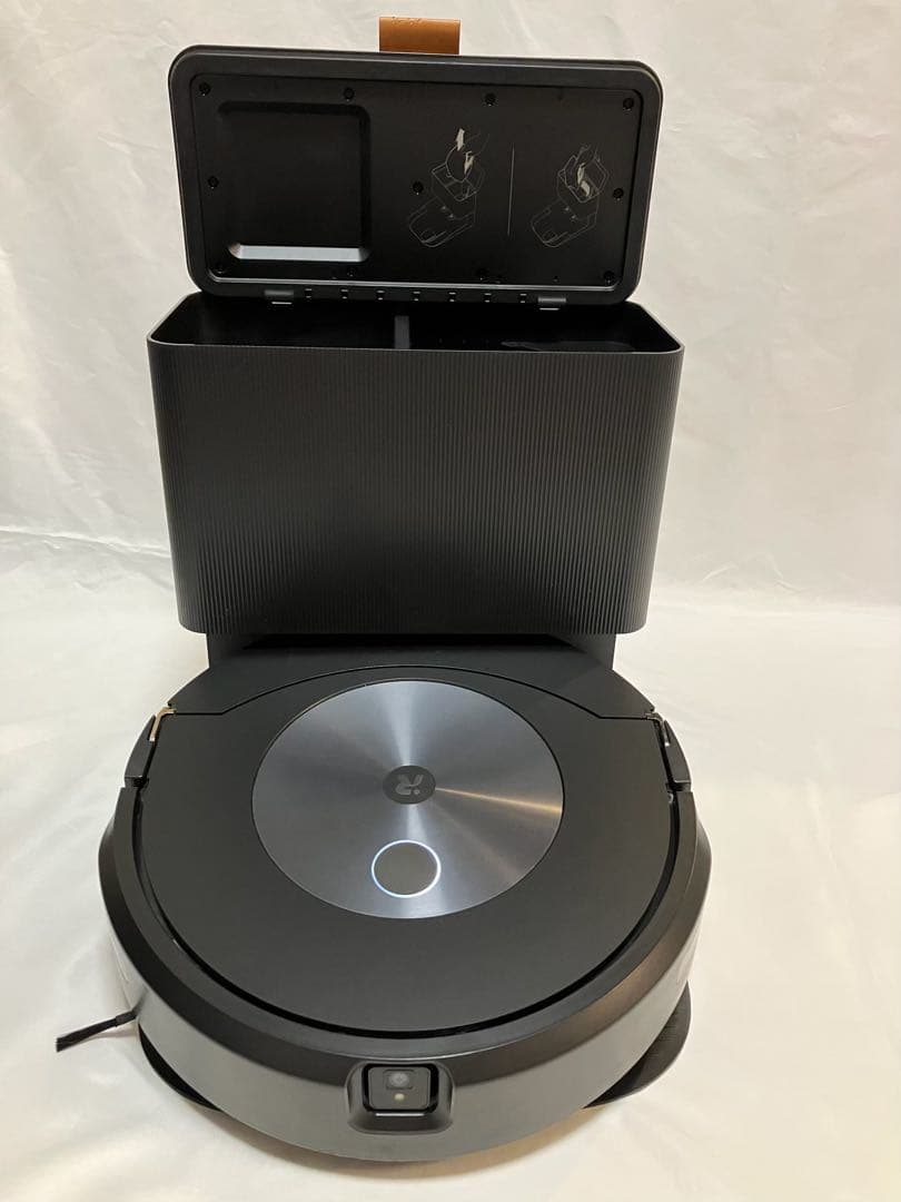 【美品】iRobot Roomba Combo j7+ 拭き掃除・自動ゴミ収集