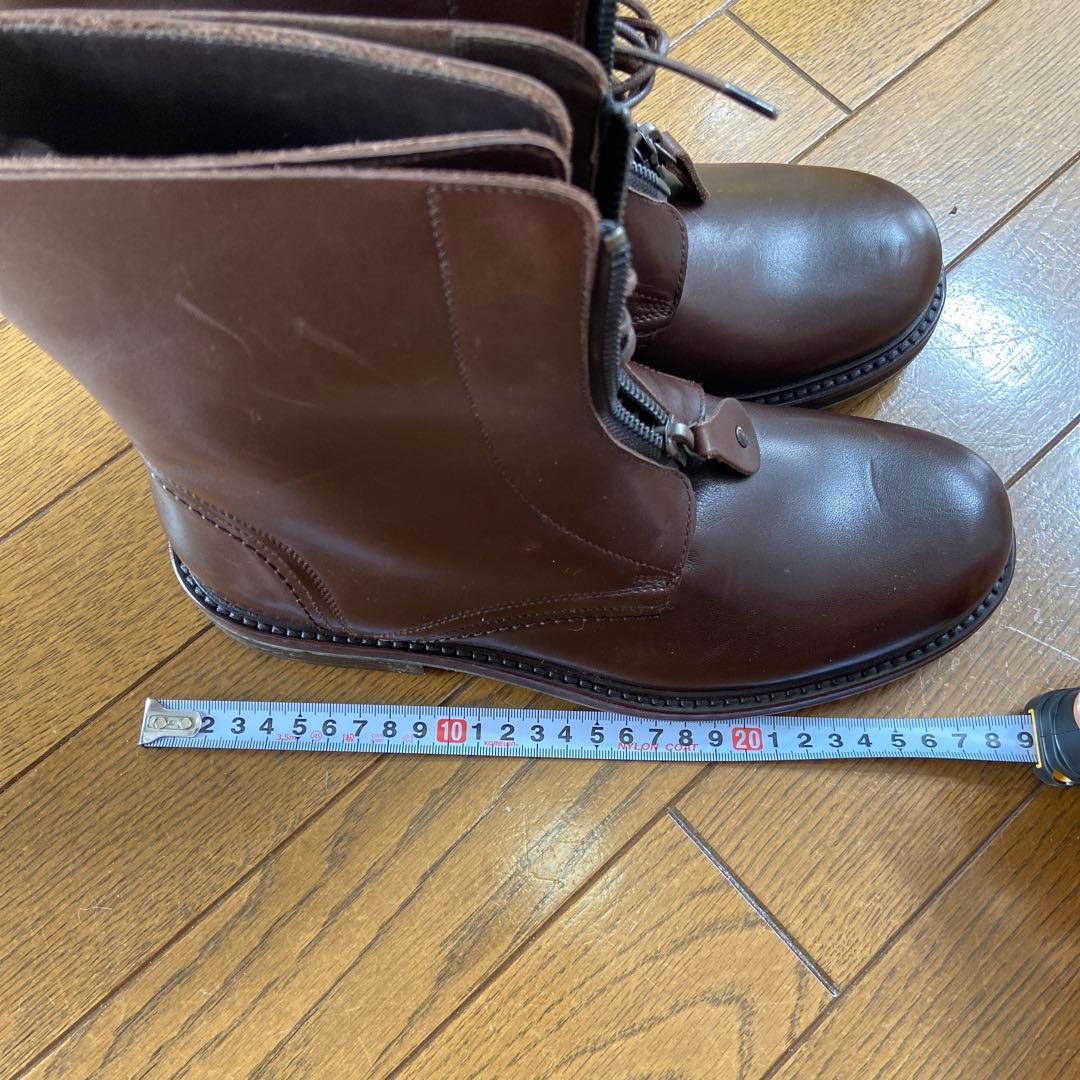 アルマーニ　靴　ブーツ　EMPORIO ARMANI 靴