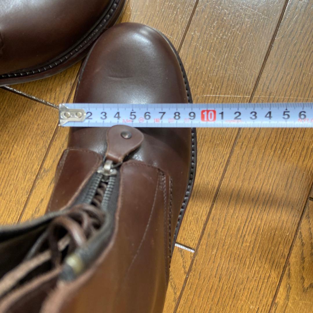 アルマーニ　靴　ブーツ　EMPORIO ARMANI 靴