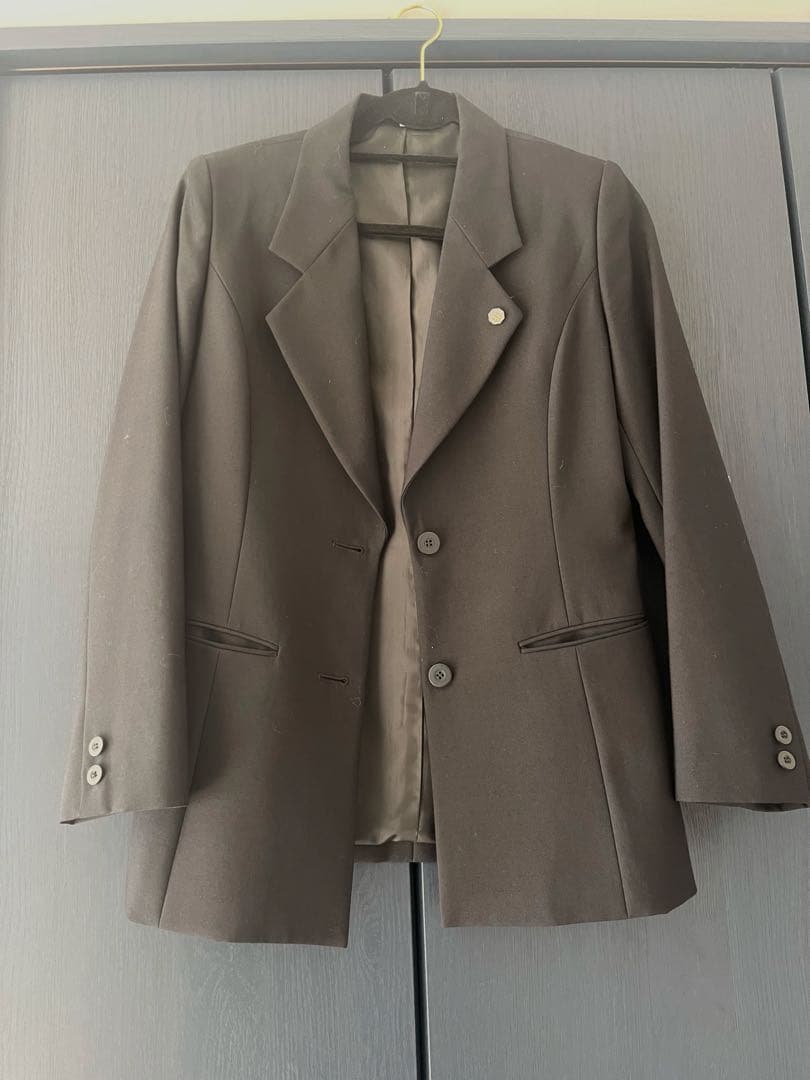 武庫川女子大学 指定スーツ 上下セット