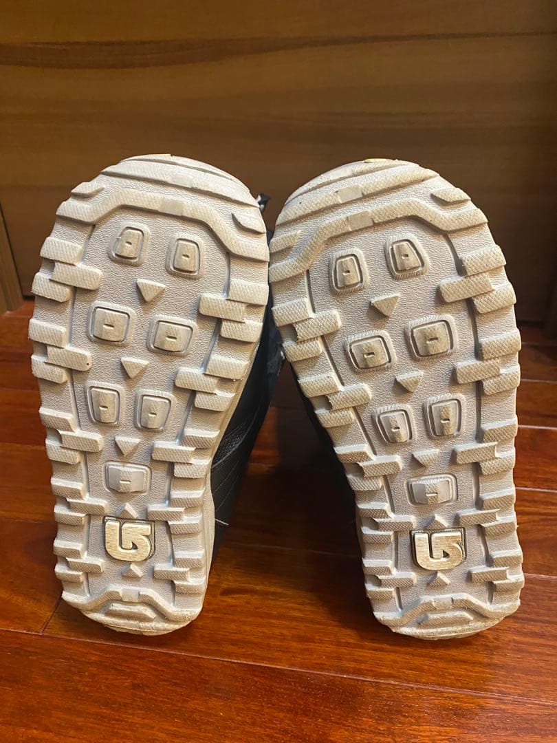 Burton スノーボードブーツ ブラック 25.5