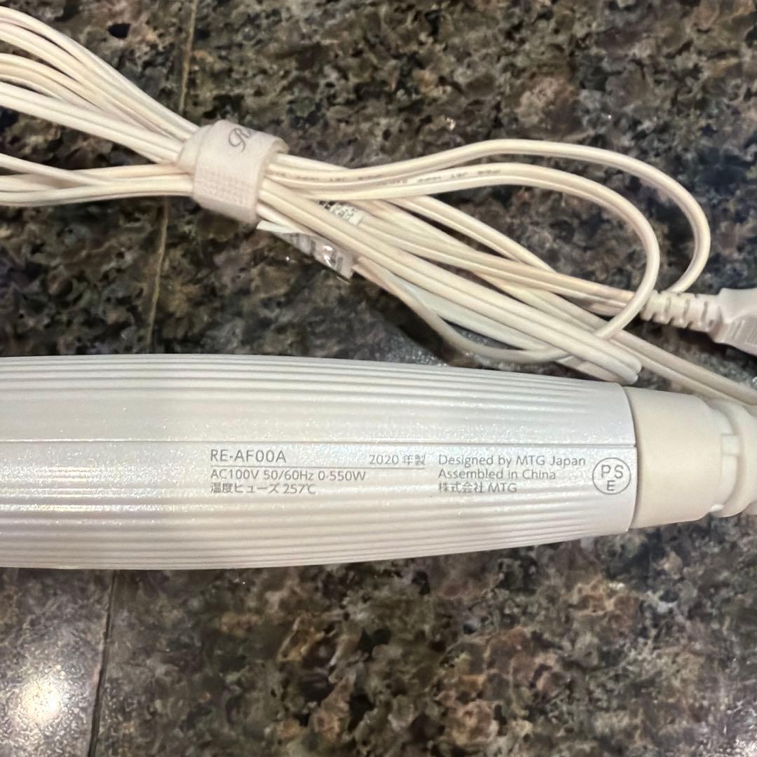 ReFa リファビューテック カールアイロン 32mm