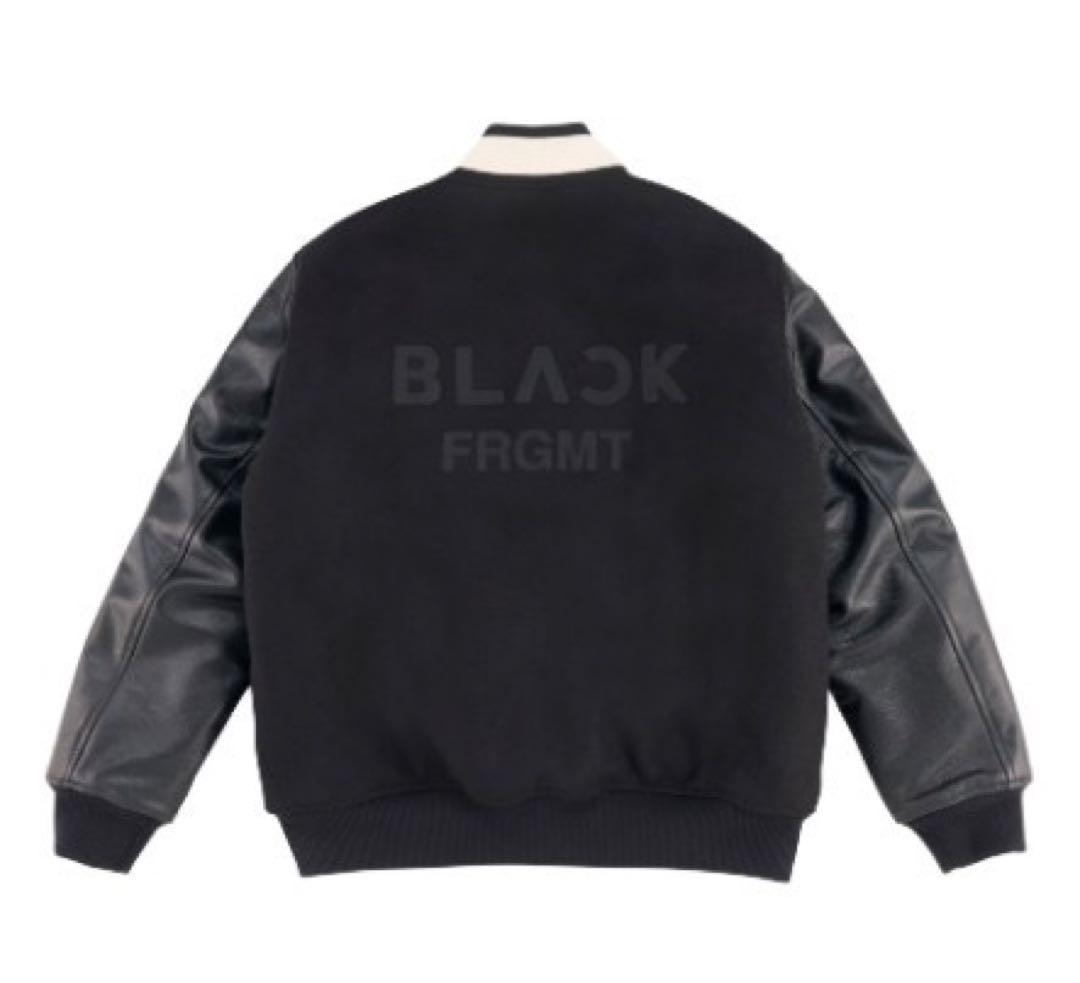 FRAGMENT BLACKPINK Stadium Jacket XL 限定品