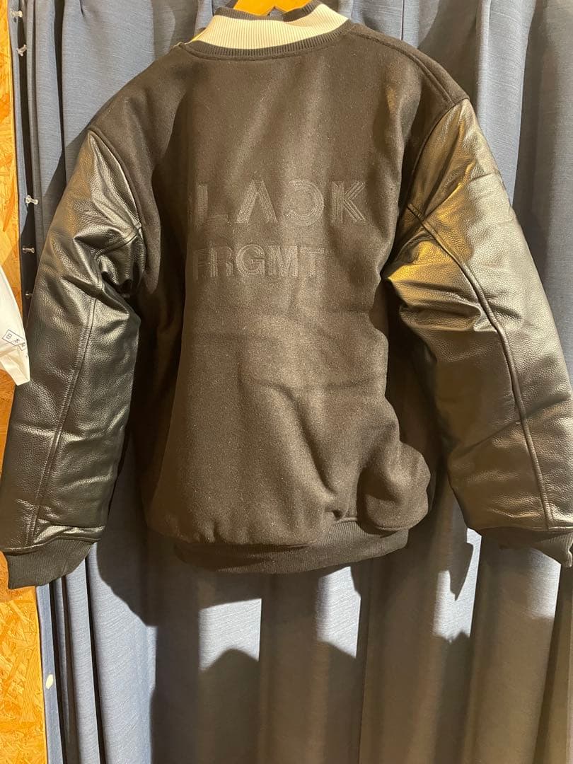 FRAGMENT BLACKPINK Stadium Jacket XL 限定品