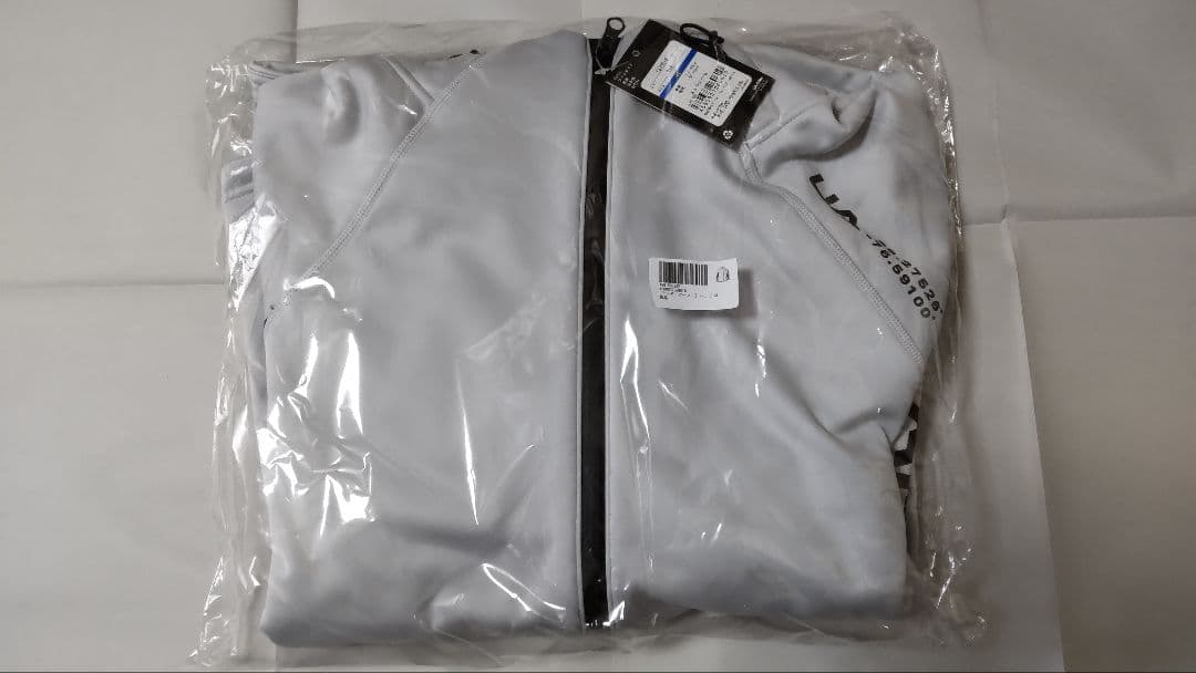 アンダーアーマー ジャージ 上下 メンズ XL 新品未開封