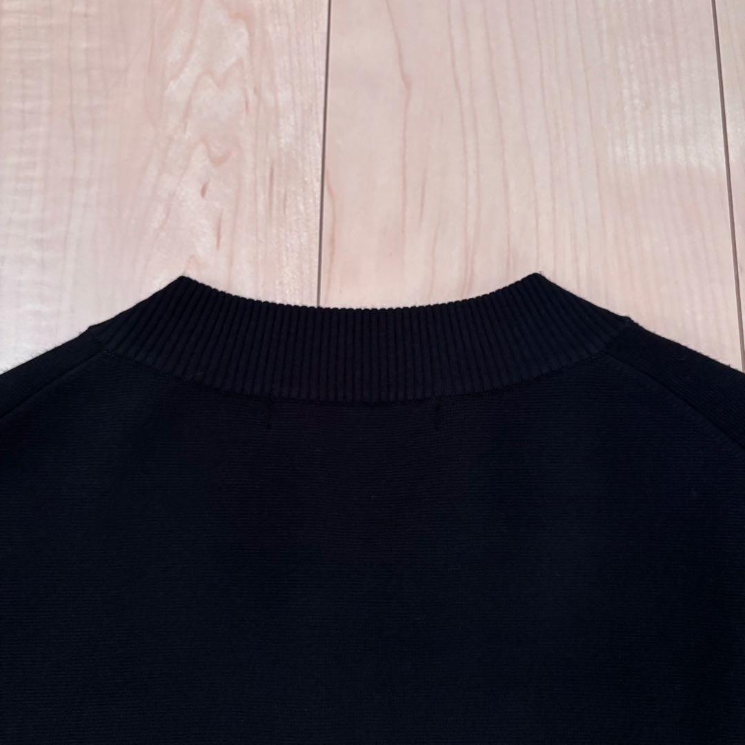 完売　2023年　23区　ヴィスコースストレッチ ニットブルゾン　＋他1点