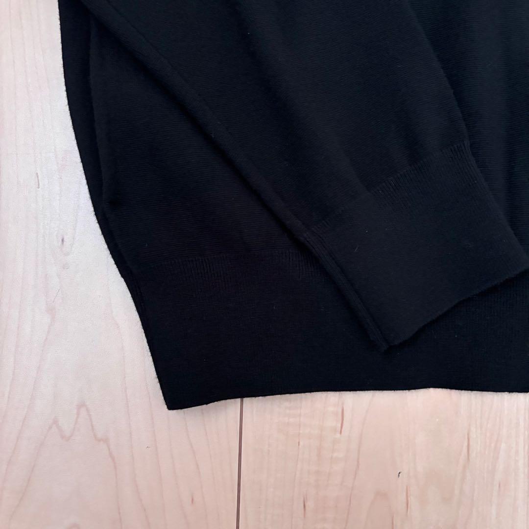 完売　2023年　23区　ヴィスコースストレッチ ニットブルゾン　＋他1点