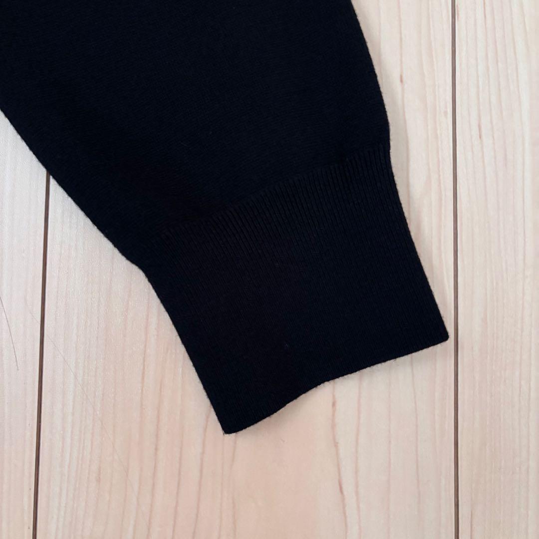 完売　2023年　23区　ヴィスコースストレッチ ニットブルゾン　＋他1点