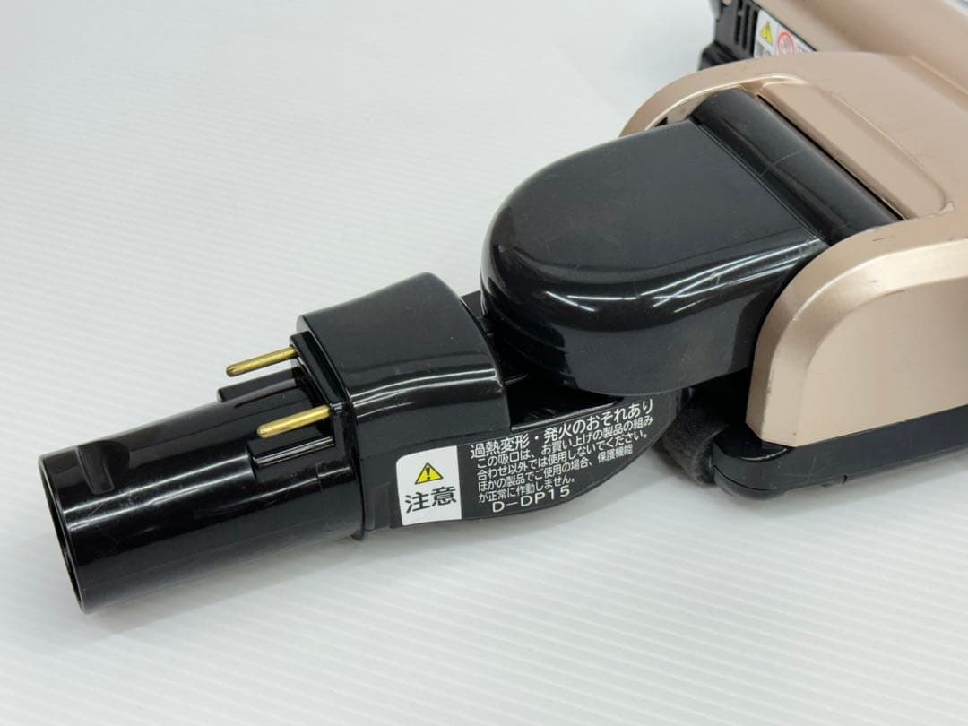 日立　D-DP15 動作保証　PV-BFH900 掃除機　パワーヘッド回転ブラシ