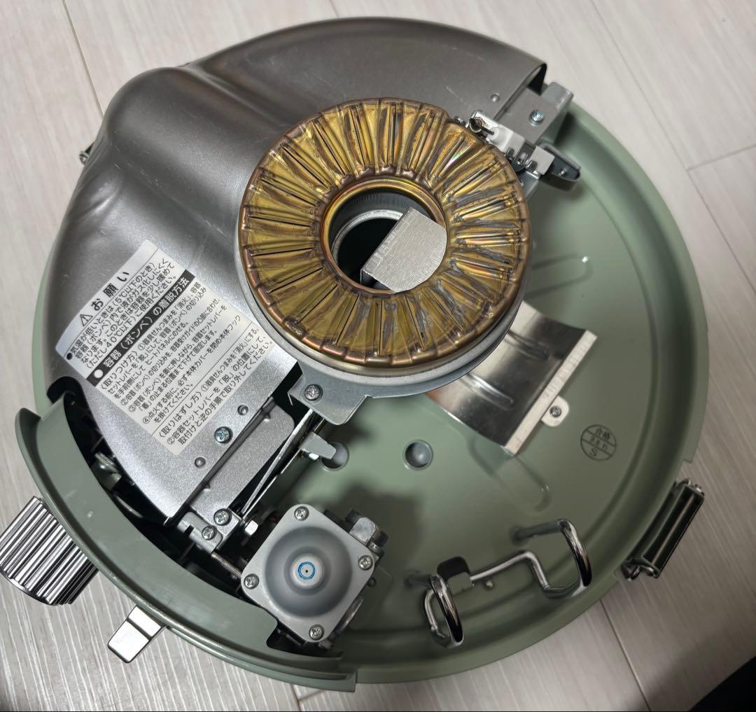 【専用出品】センゴクアラジンポータブル ガスストーブ SAG-BF02