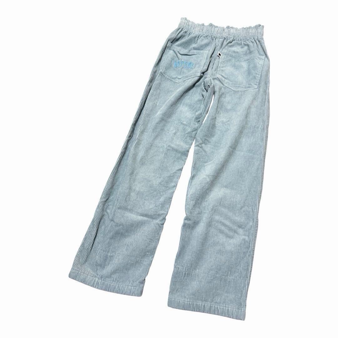 Naptime ナップタイム　コーデュロイパンツ