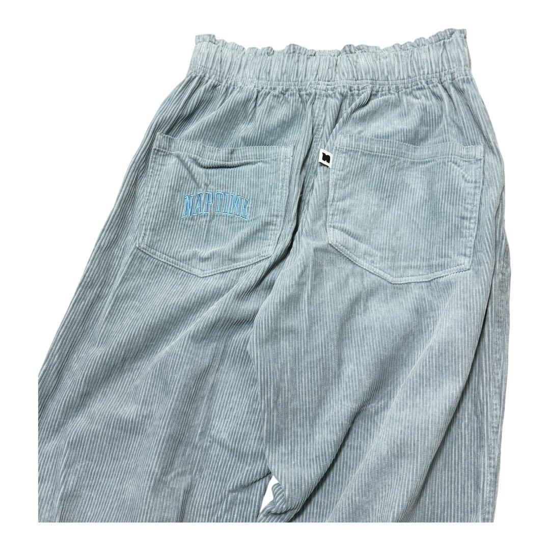 Naptime ナップタイム　コーデュロイパンツ