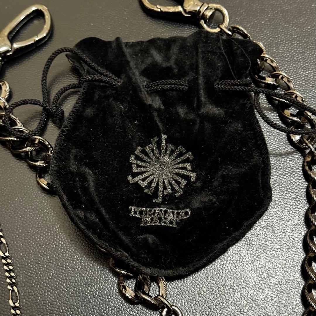 小物 [Tornado mart] Cross wallet chain