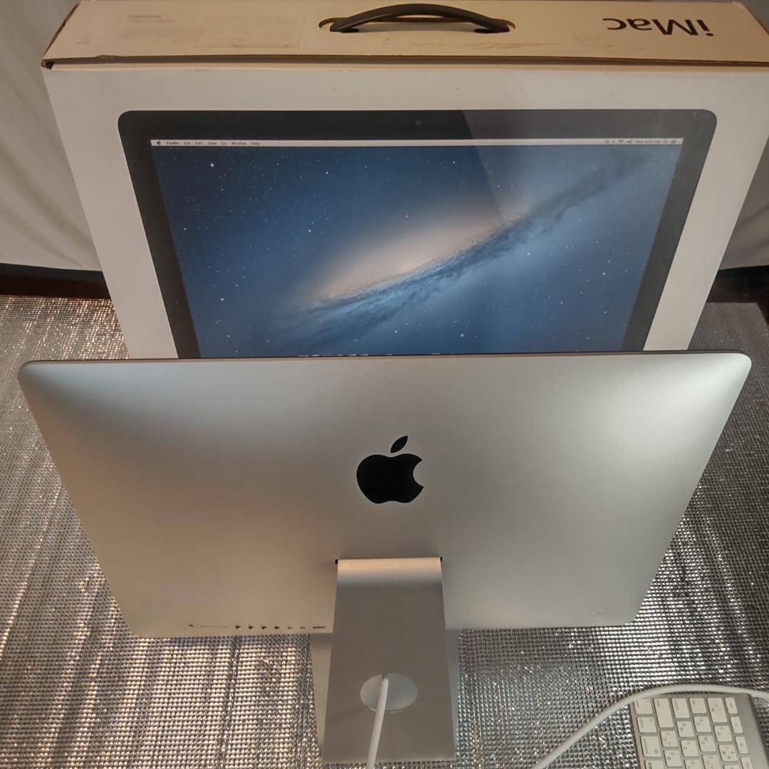 Macデスクトップ Apple iMac 21.5 A1418 Late 2012