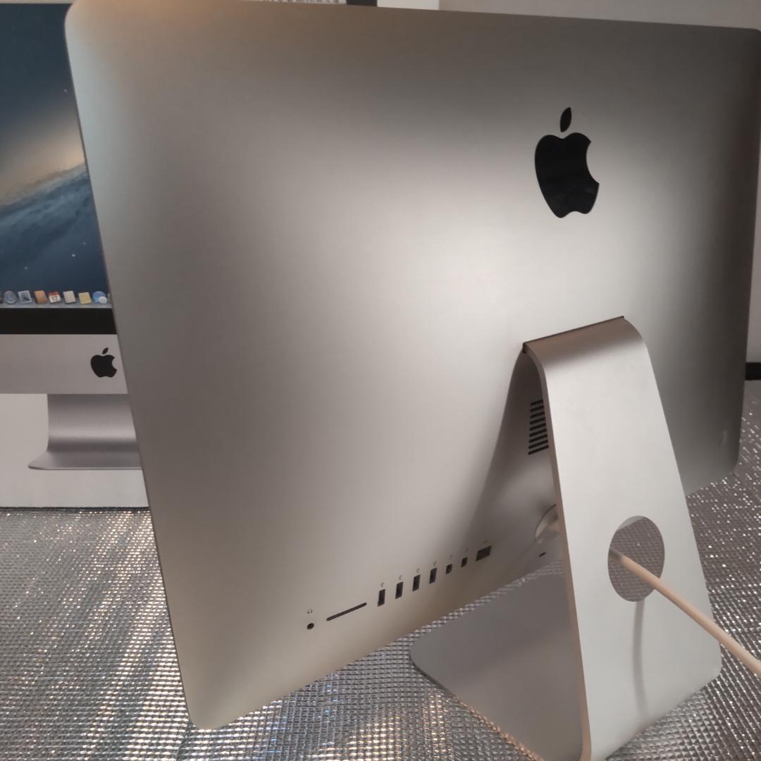 Macデスクトップ Apple iMac 21.5 A1418 Late 2012