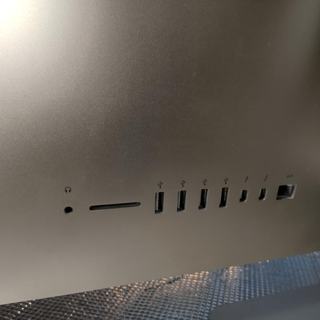 Macデスクトップ Apple iMac 21.5 A1418 Late 2012