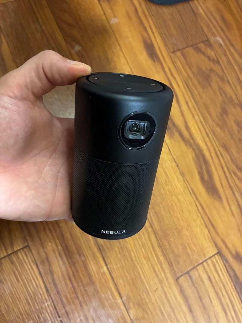 マ*サ様 Anker Nebula Capsule 本体 箱付 動作確認済