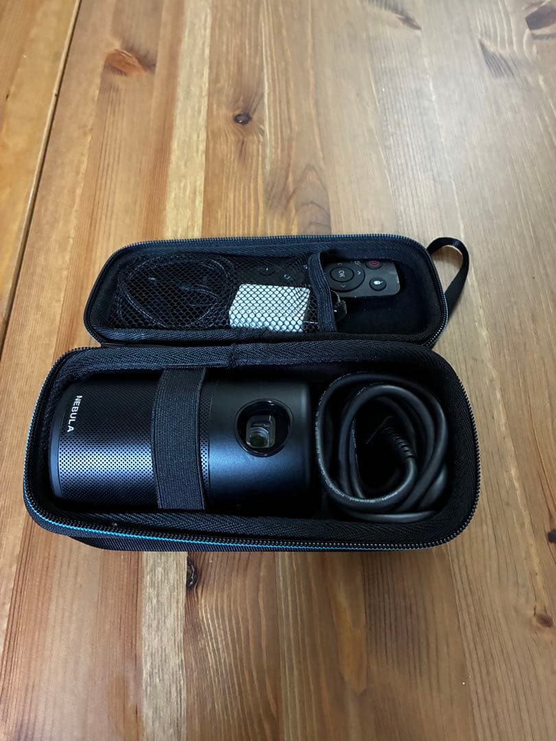 マ*サ様 Anker Nebula Capsule 本体 箱付 動作確認済