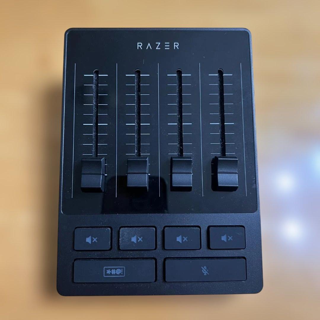 Razer Audio Mixer　オーディオミキサー