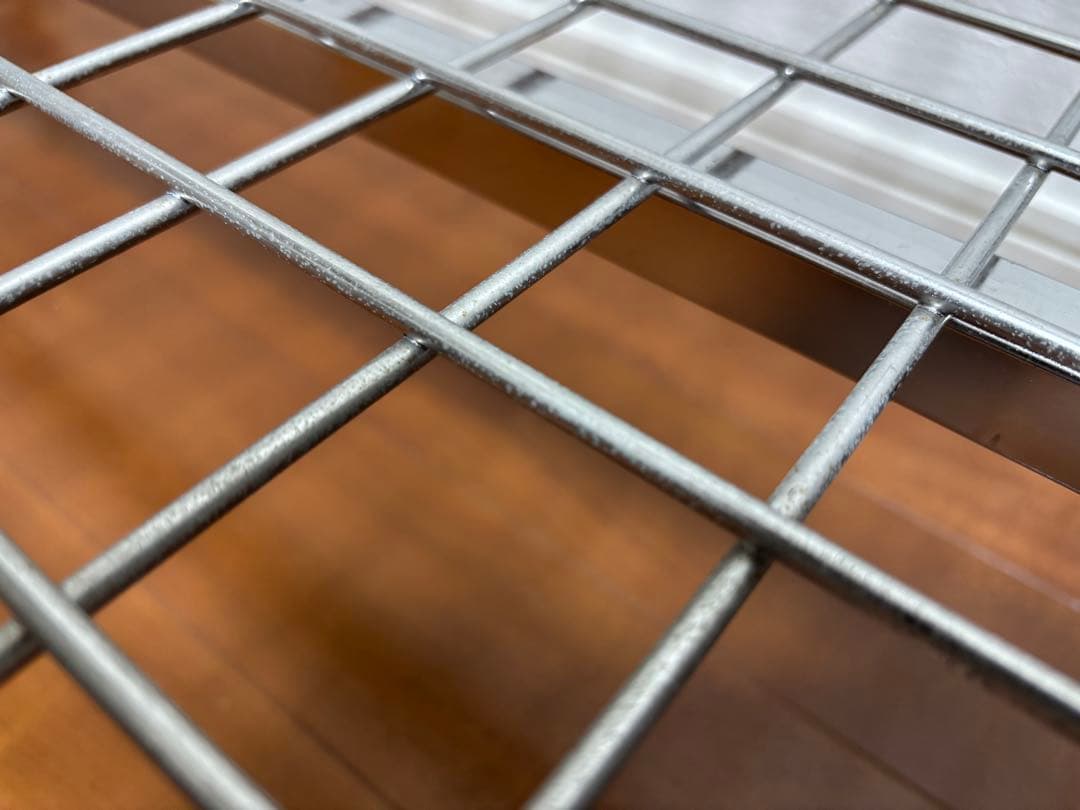 PFS 48\" GARMENT RACK (バスケット付)