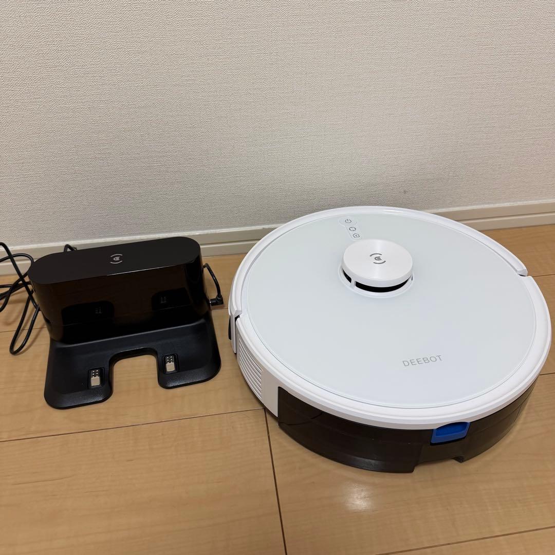 ほぼ新品✨エコバックス DEEBOT Y1 PRO