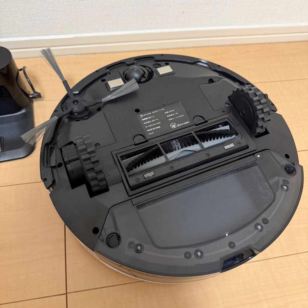 ほぼ新品✨エコバックス DEEBOT Y1 PRO