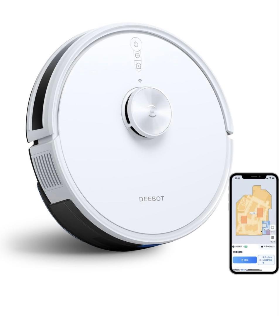 ほぼ新品✨エコバックス DEEBOT Y1 PRO