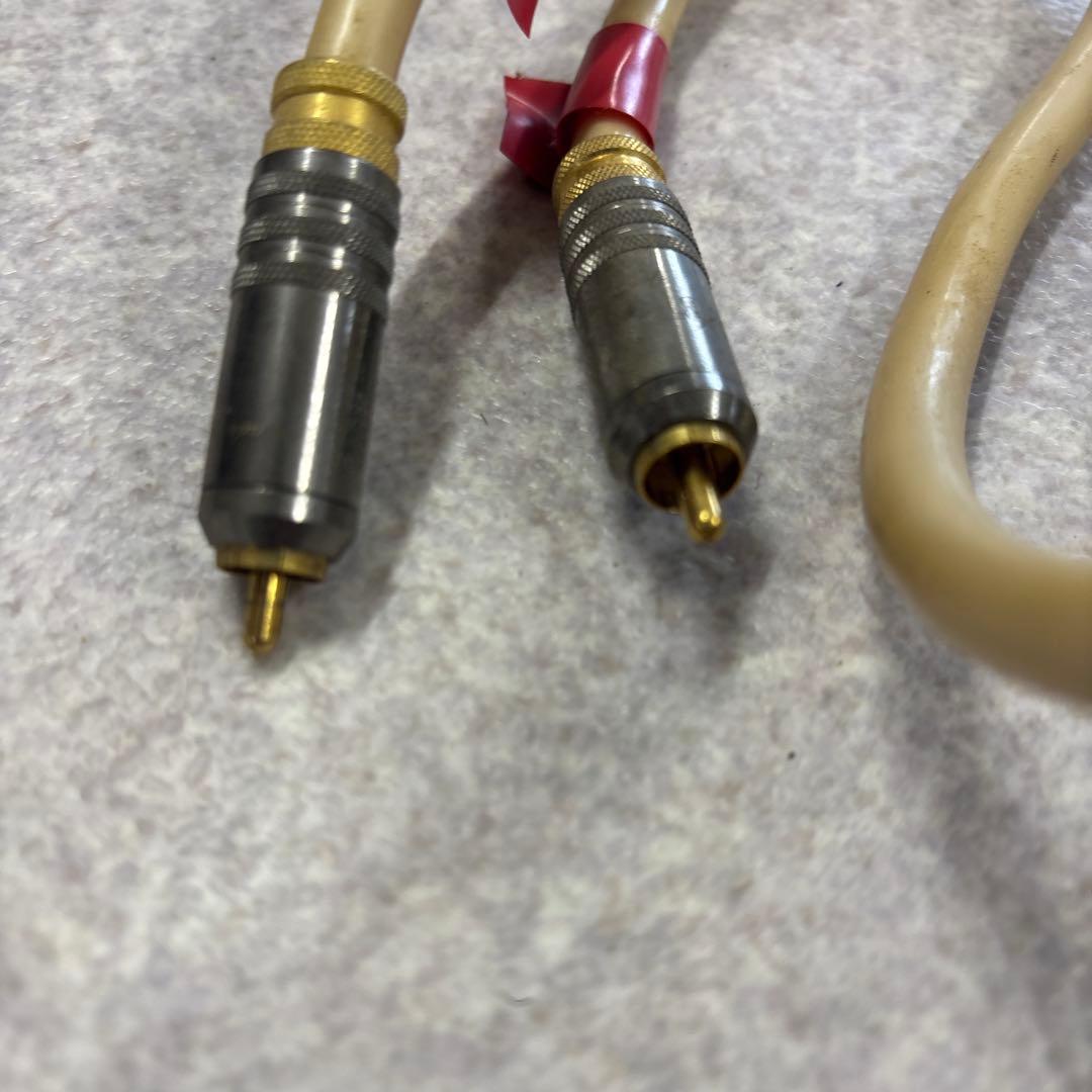 WBT WBT-0108 RCAプラグ ゴールドメッキ 9mmケーブル対応