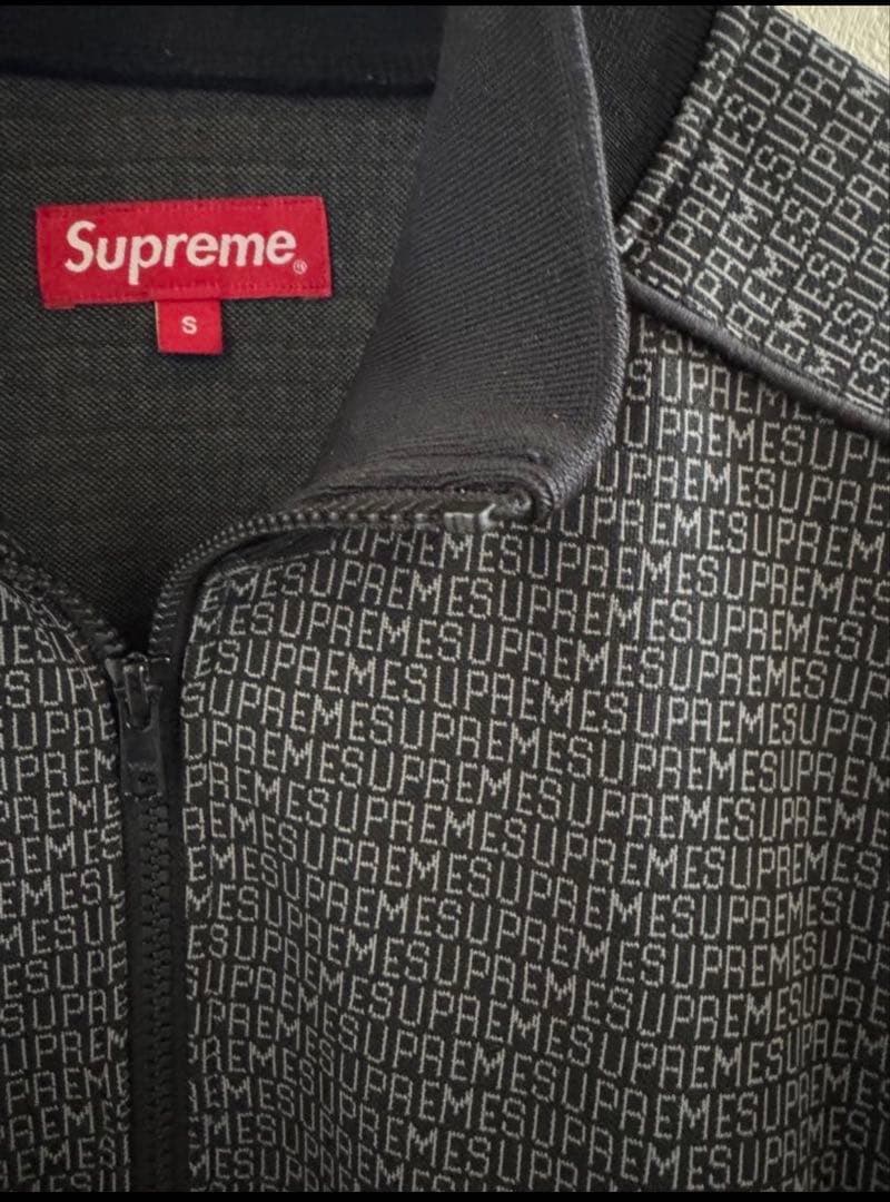 あ*ち様 キムタク着用同型同色Supreme Repeat Track Jack