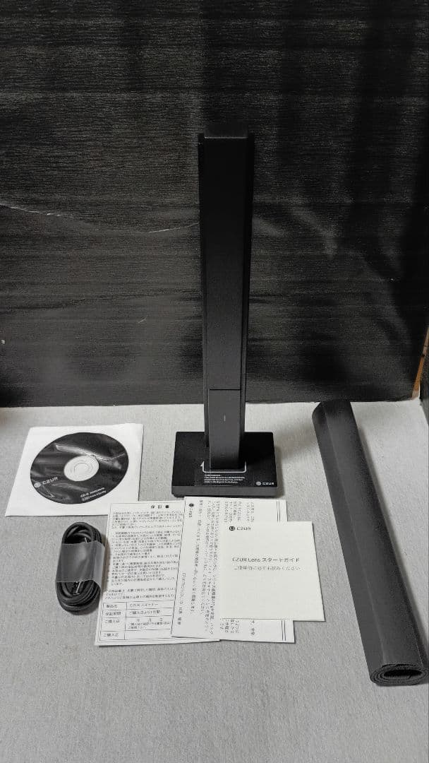 【動作品】CZUR Lens 1200 Pro ドキュメントスキャナー