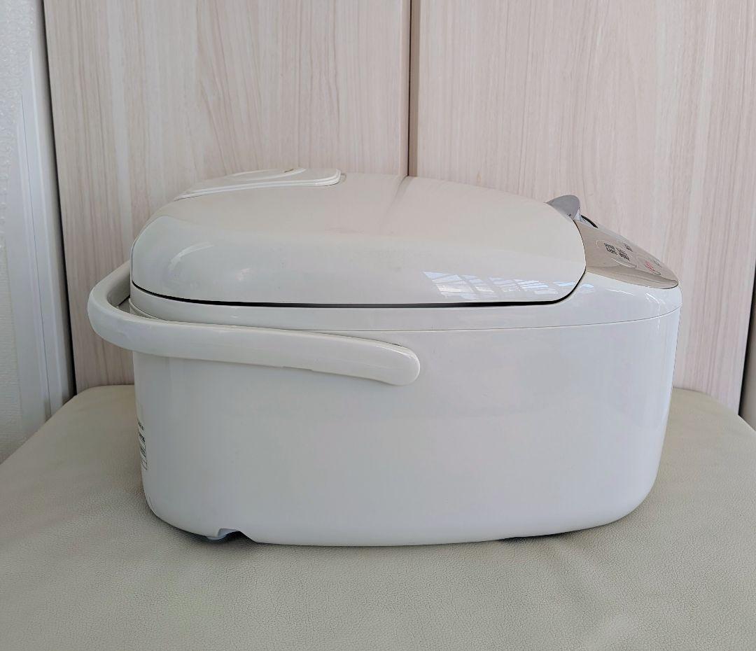 象印 合熱沸とう IH炊飯器 1升炊き NP-XA18